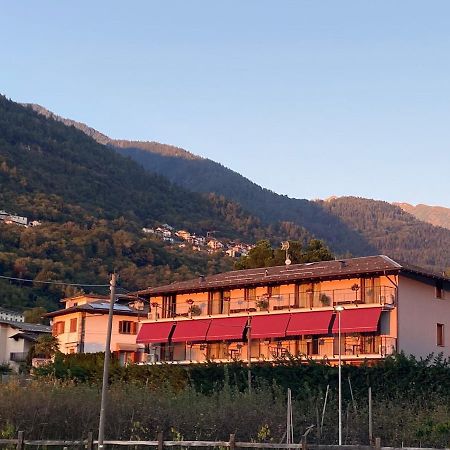 Locanda Al Crap Tresivio Exterior photo