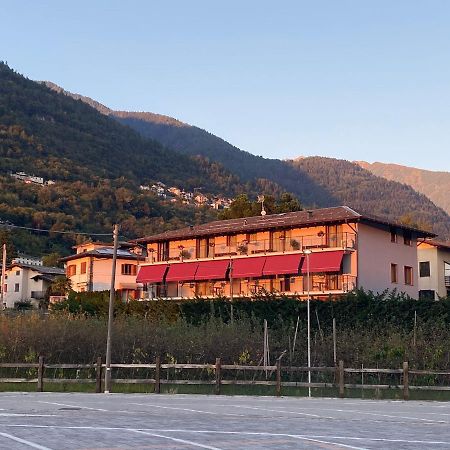 Locanda Al Crap Tresivio Exterior photo