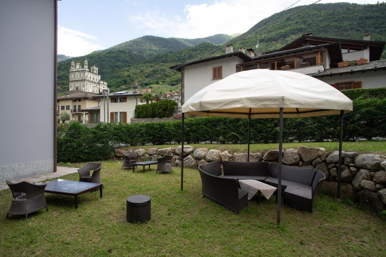 Locanda Al Crap Tresivio Exterior photo