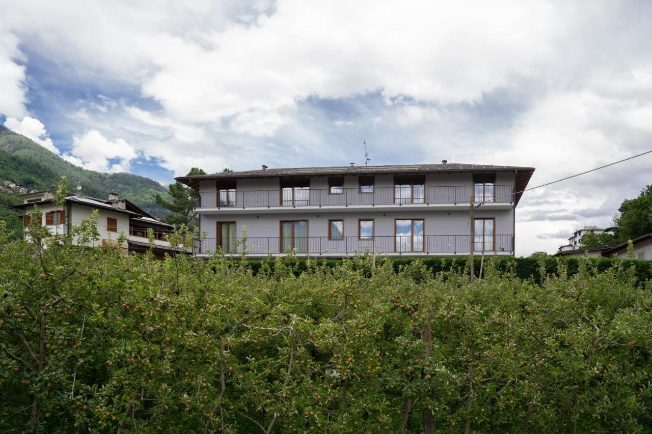 Locanda Al Crap Tresivio Exterior photo