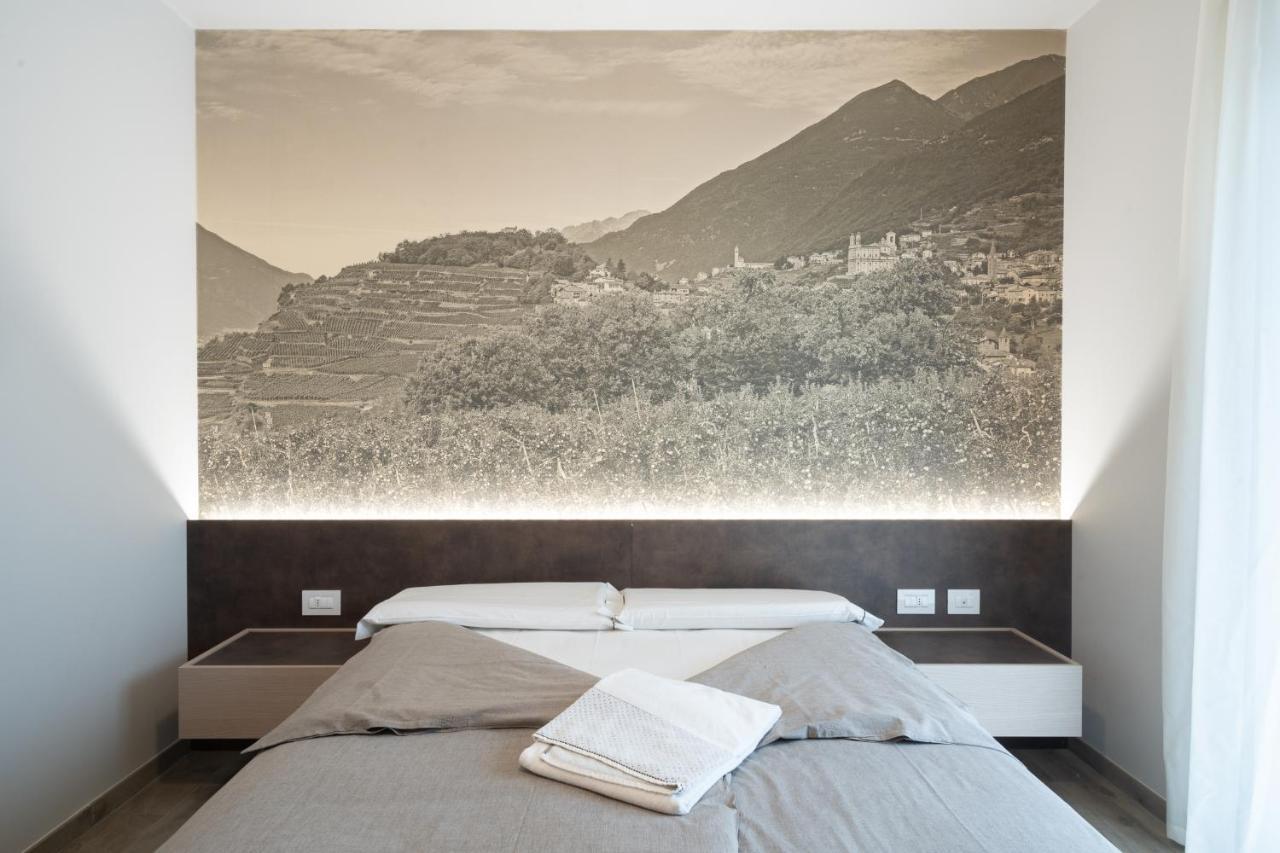 Locanda Al Crap Tresivio Exterior photo