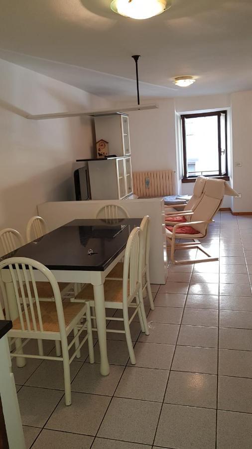 Locanda Al Crap Tresivio Exterior photo