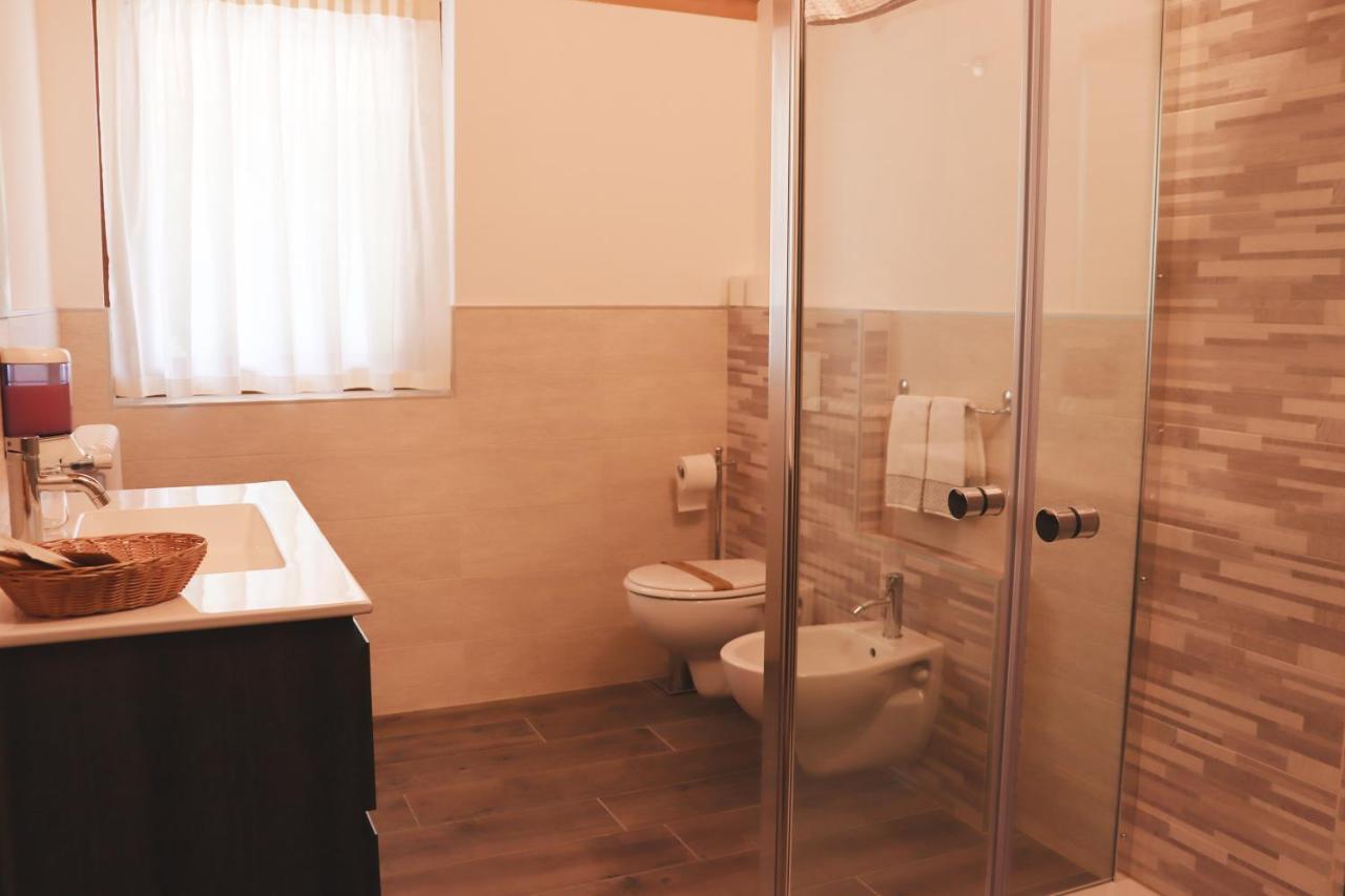 Locanda Al Crap Tresivio Exterior photo