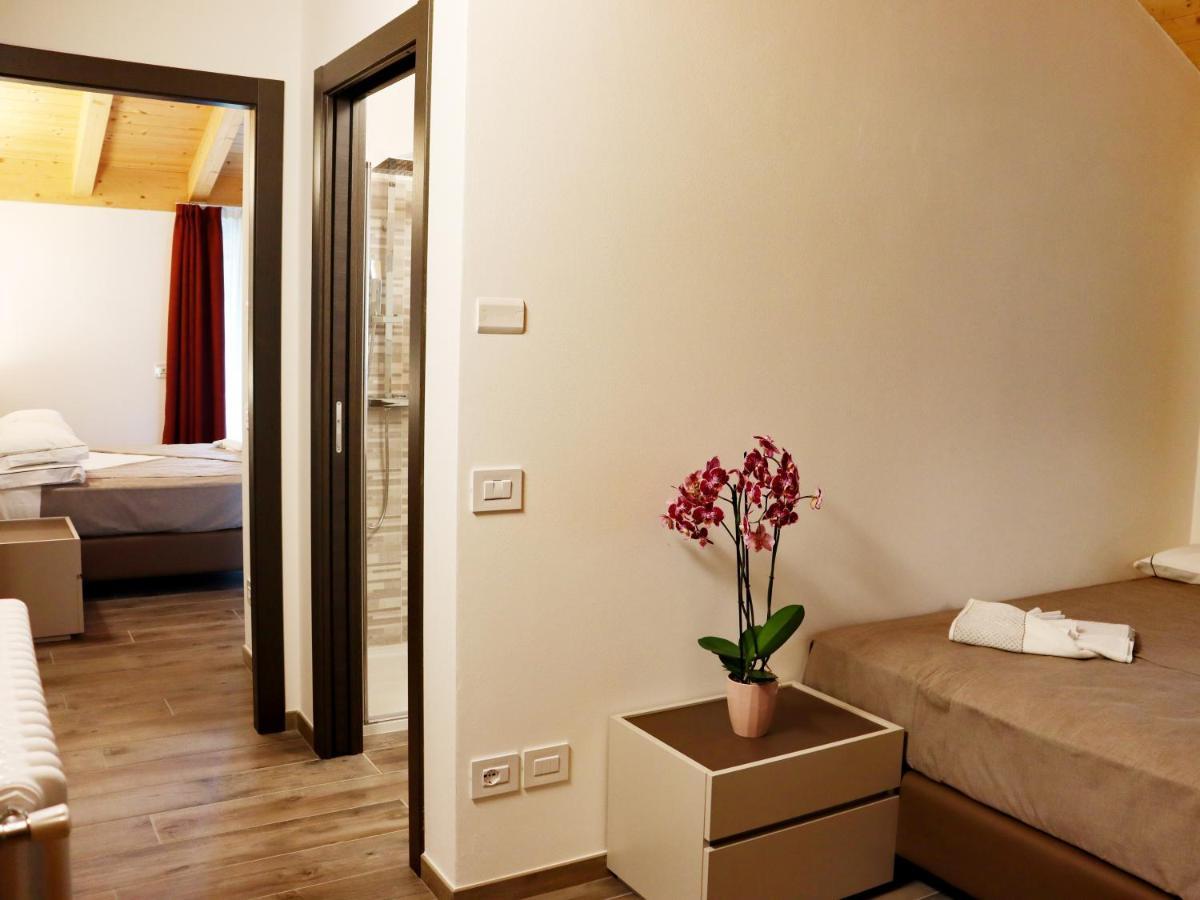 Locanda Al Crap Tresivio Exterior photo