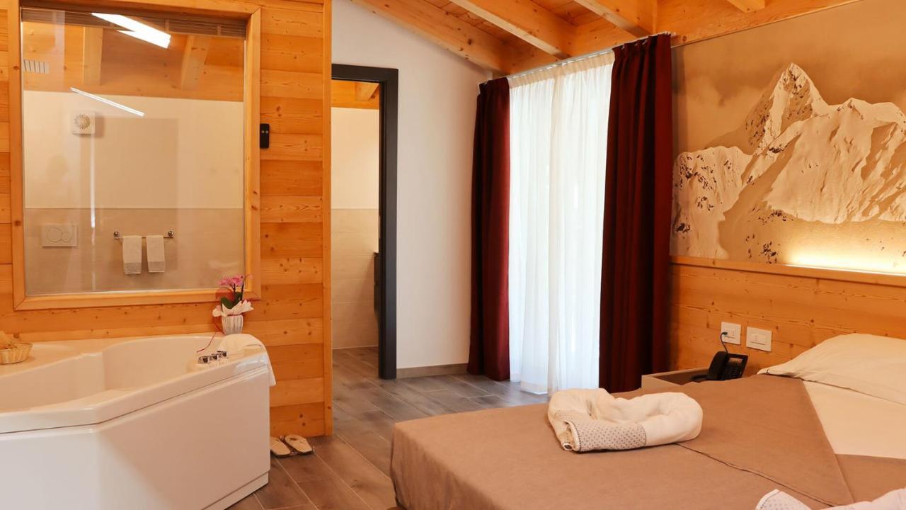 Locanda Al Crap Tresivio Exterior photo