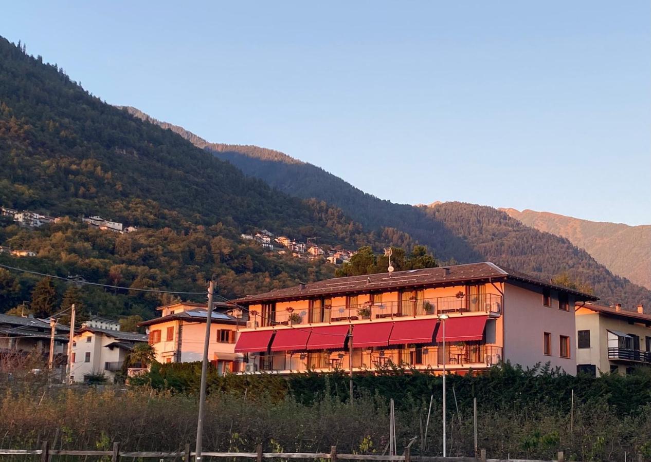 Locanda Al Crap Tresivio Exterior photo