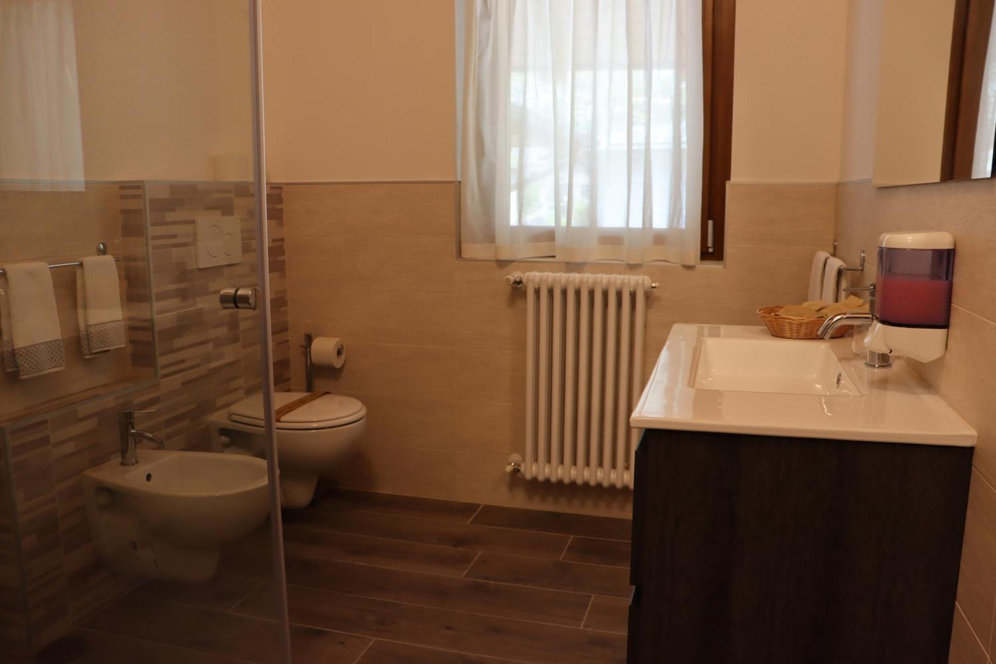 Locanda Al Crap Tresivio Room photo