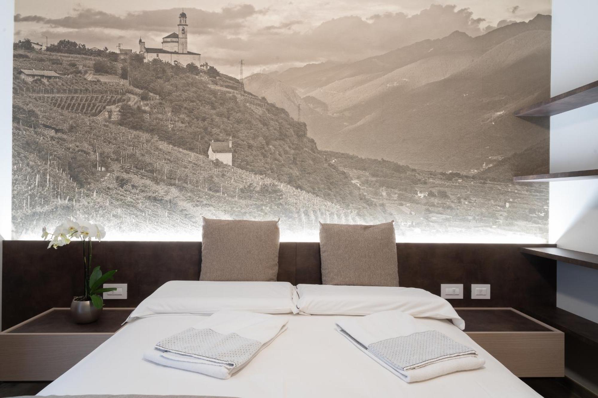 Locanda Al Crap Tresivio Room photo